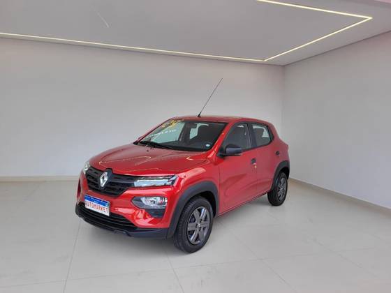 RENAULT KWID 1.0 12V SCE FLEX ZEN MANUAL RENAULT KWID 1.0 12V SCE FLEX ZEN MANUAL